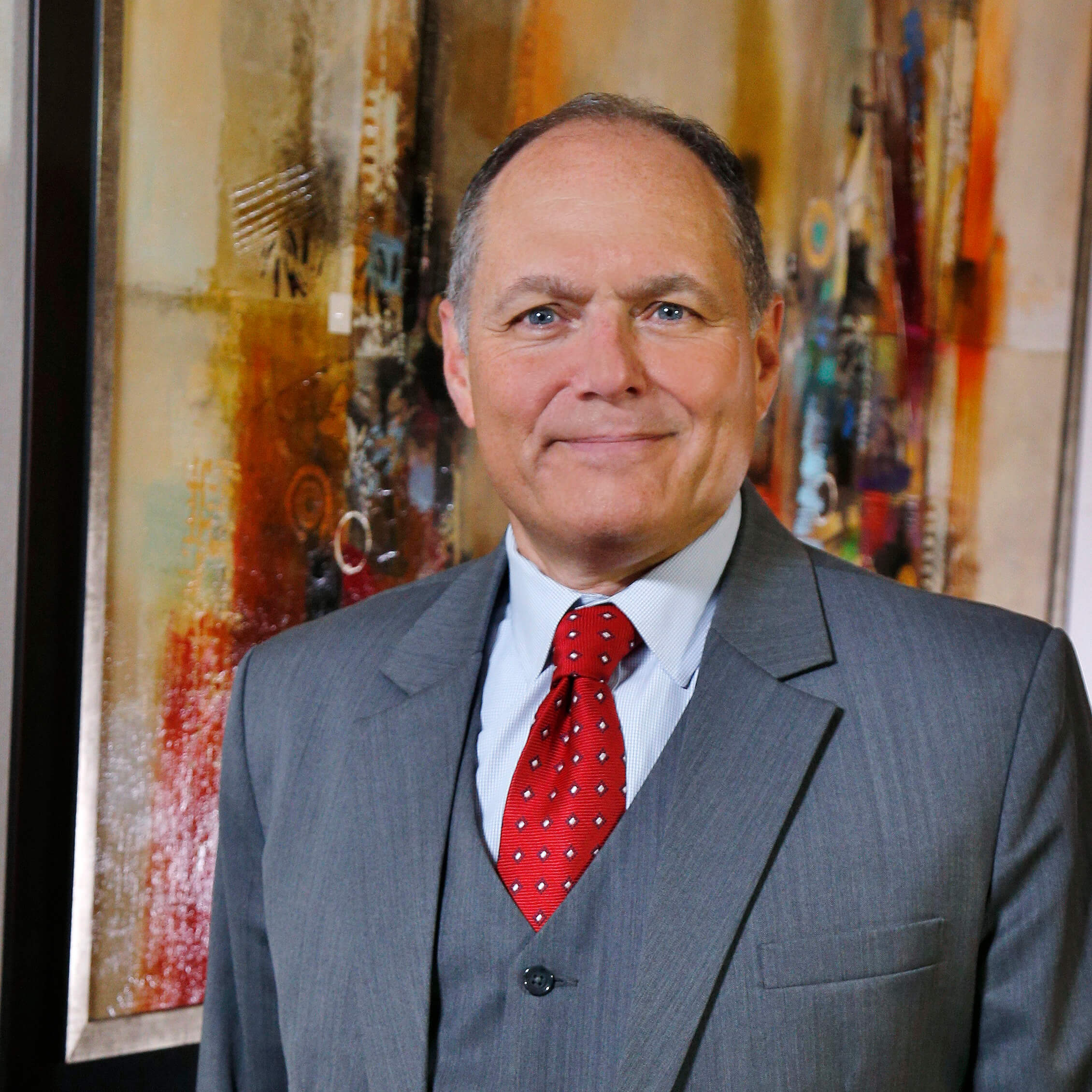 Stuart I. Gordon