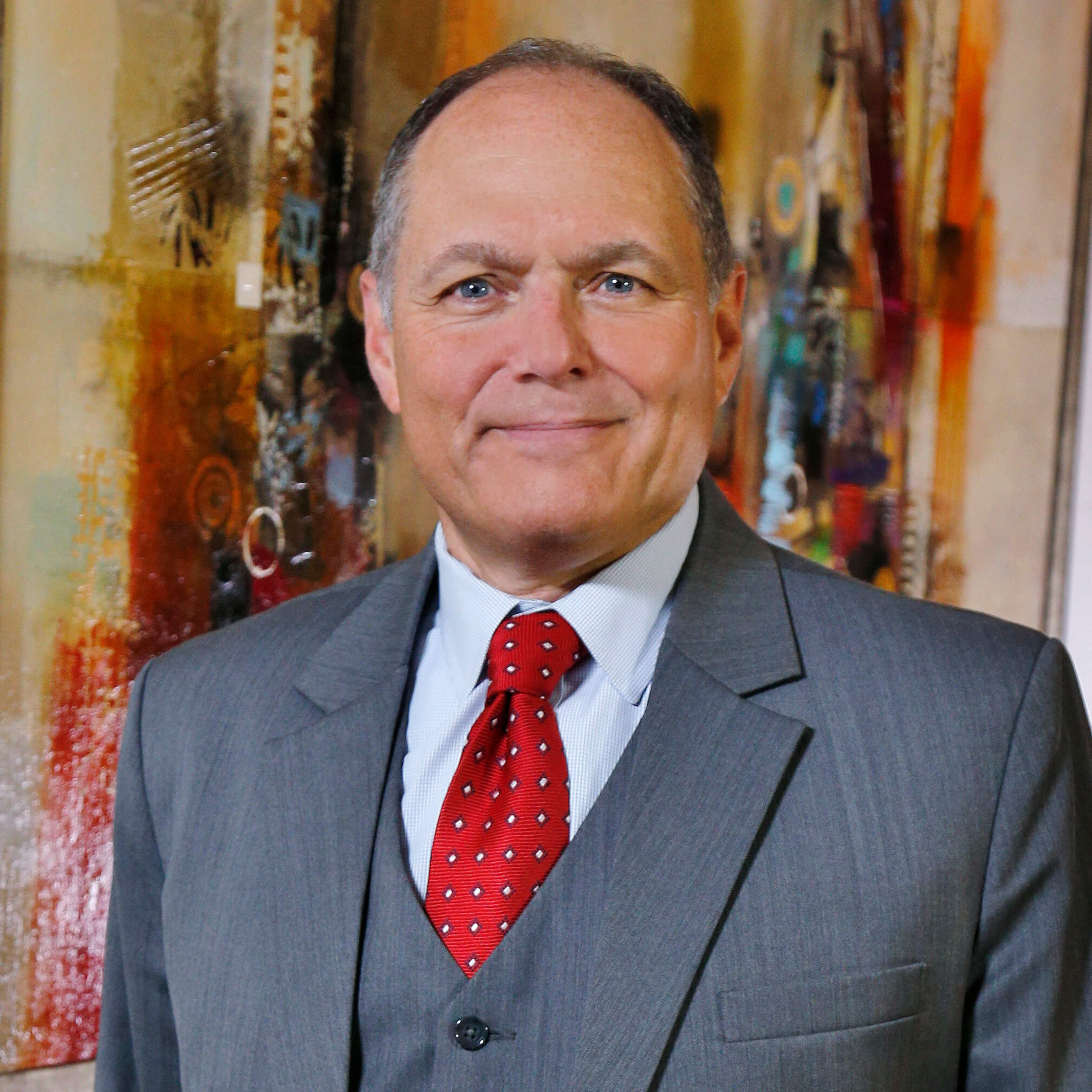 Stuart I. Gordon
