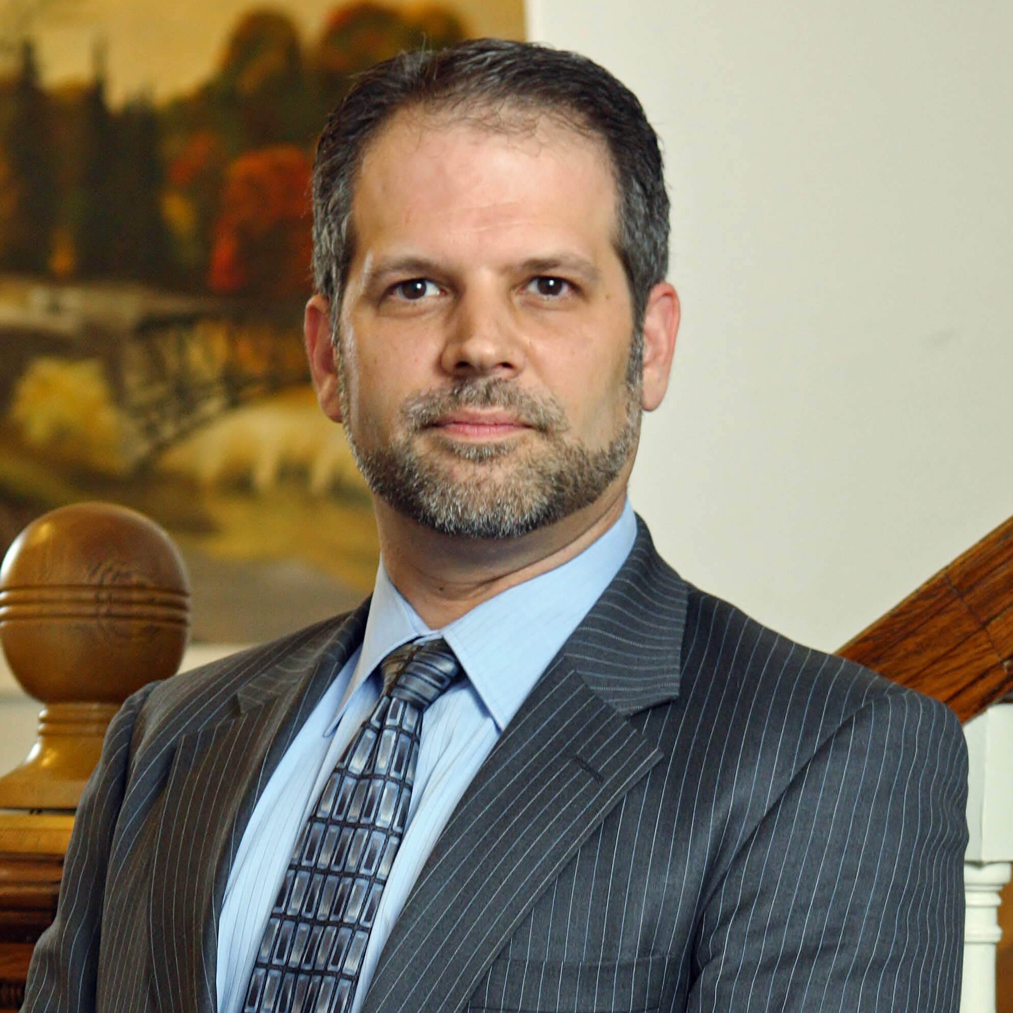 Frank P. Izzo