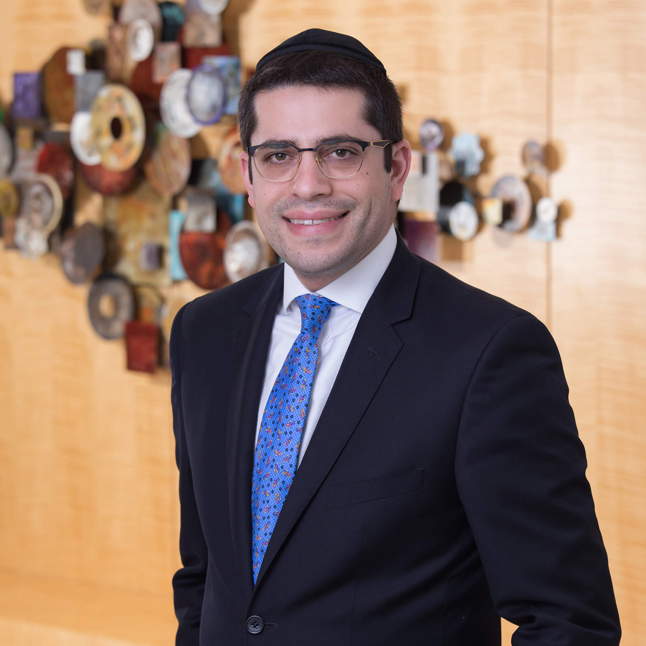 Benjamin J. Frenkel