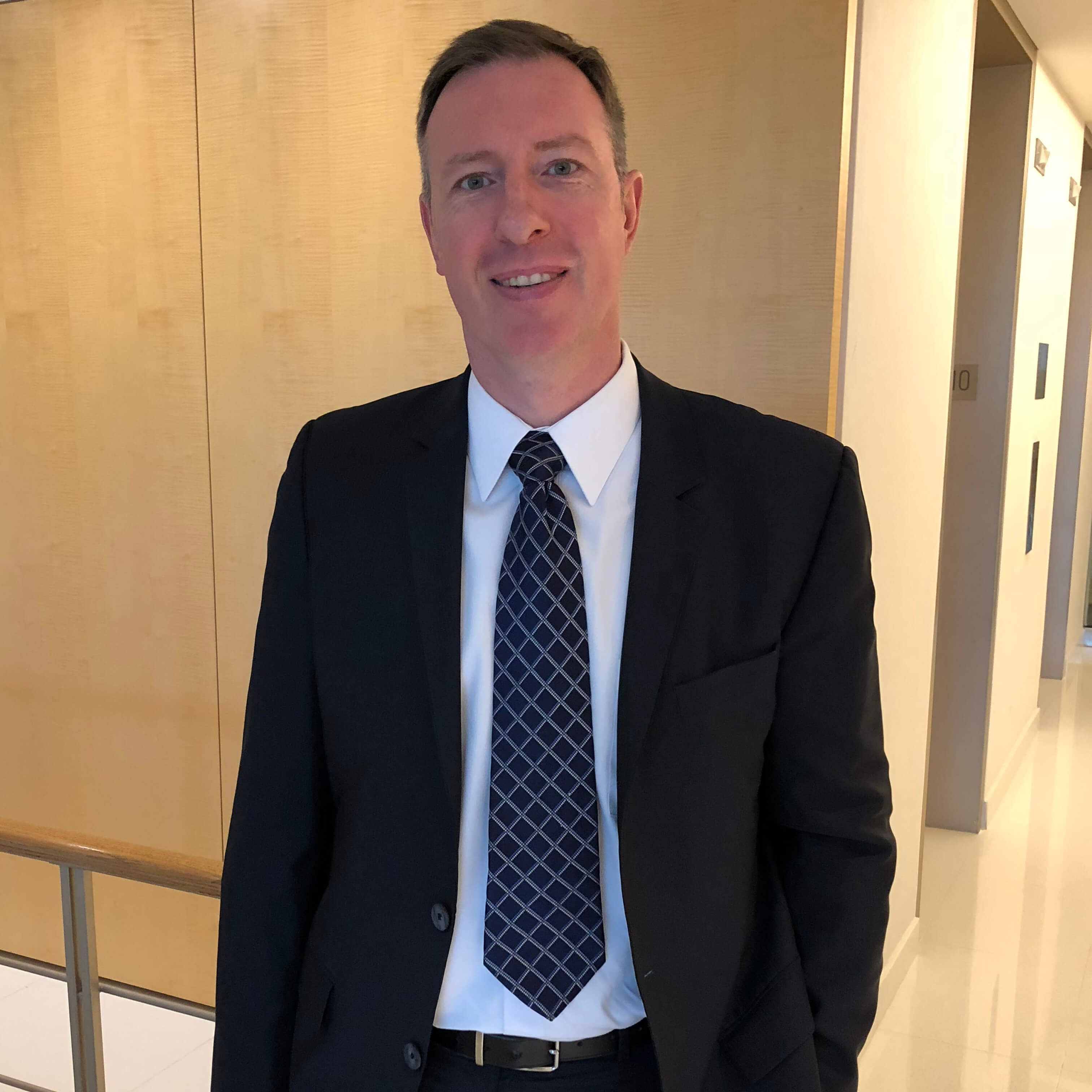 Jeffrey P. Gorak