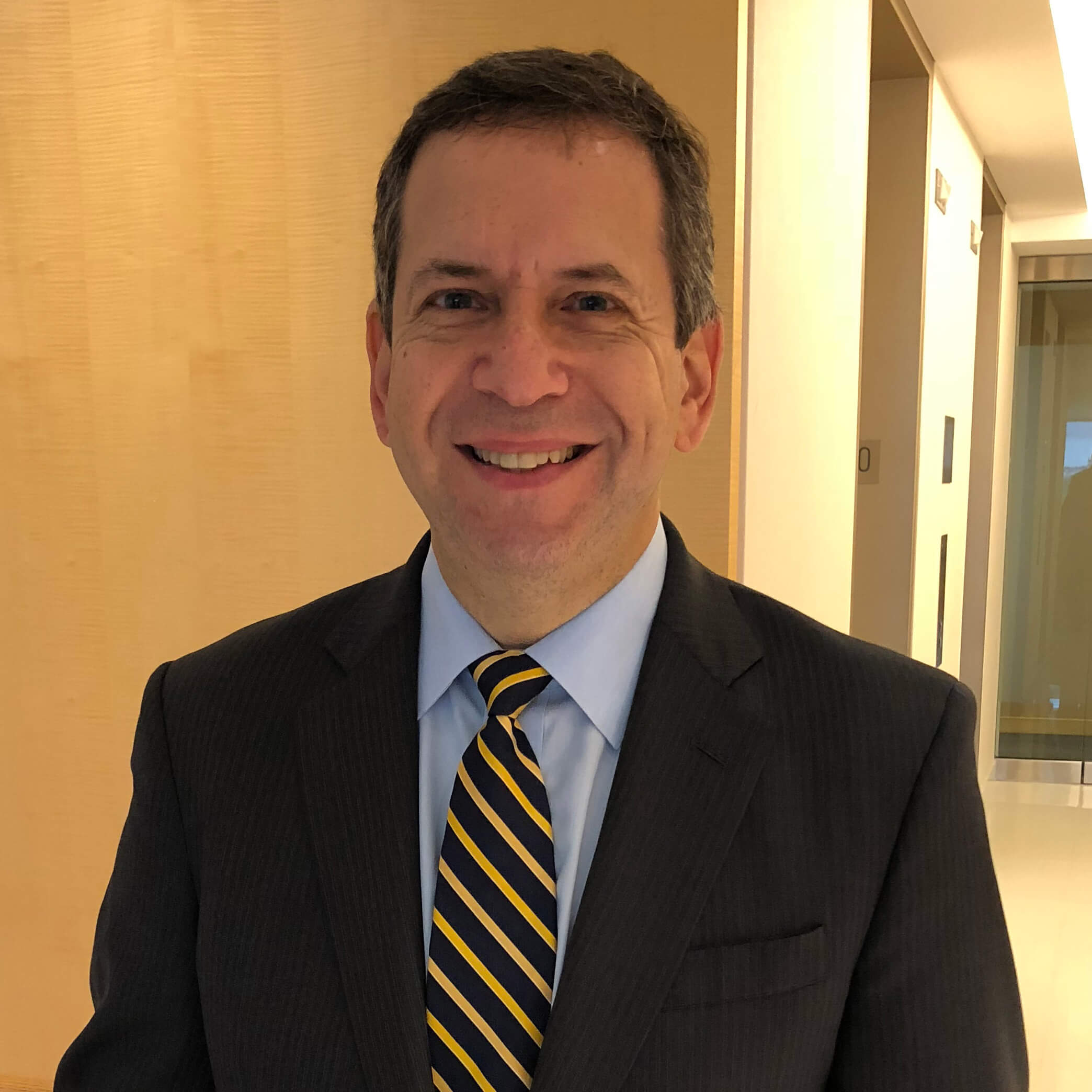 Eric D. Fader