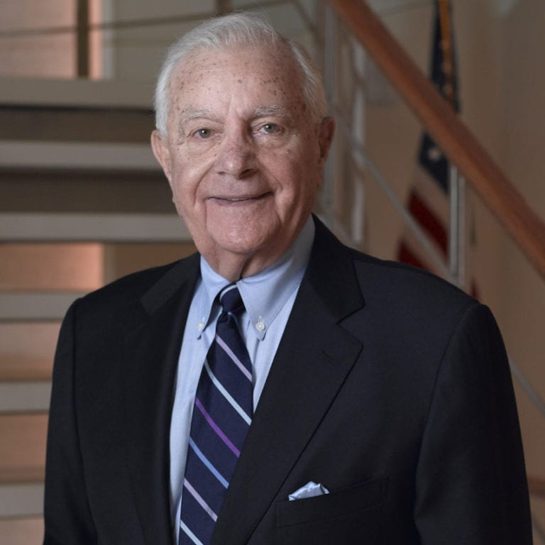 Tribute to Firm Founder, Len Rivkin Rivkin Radler Attorneys at Law