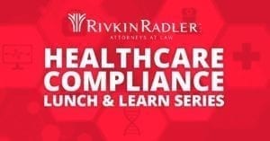 Healthcare Compliance Lunch and Learn image