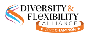 Diversity & Flexibility Alliance 2022 Champion badge
