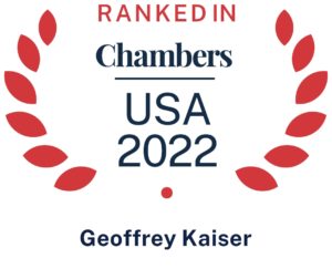 Chambers 2022 badge