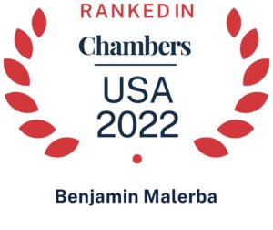 Chambers 2022 badge