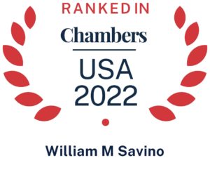 Chambers 2022 badge