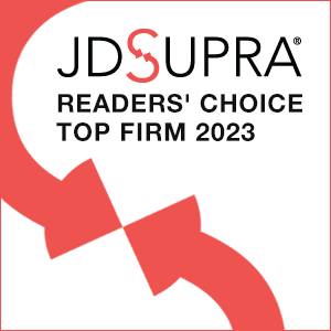 JDSupra Top Firm 2023