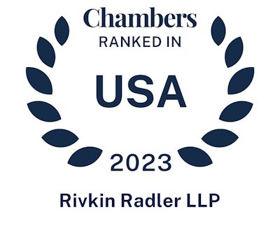 Rivkin Radler LLP Chambers badge