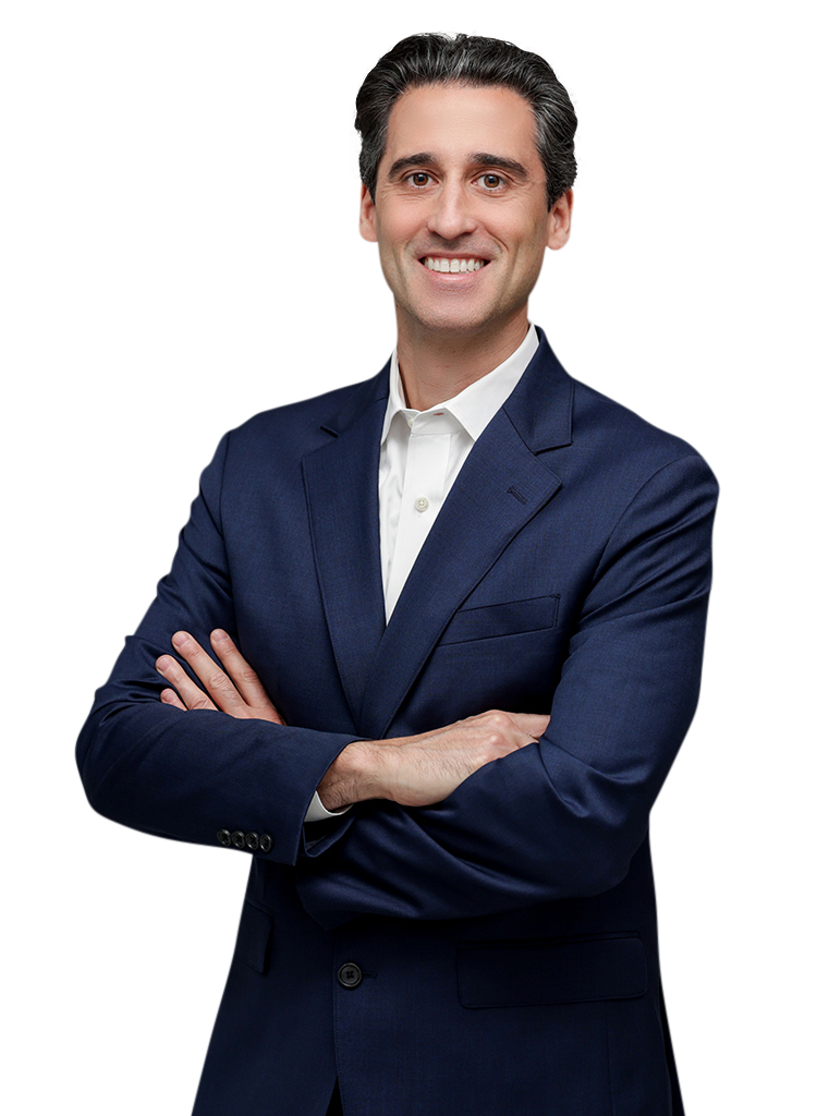 Joshua M. Tare portrait