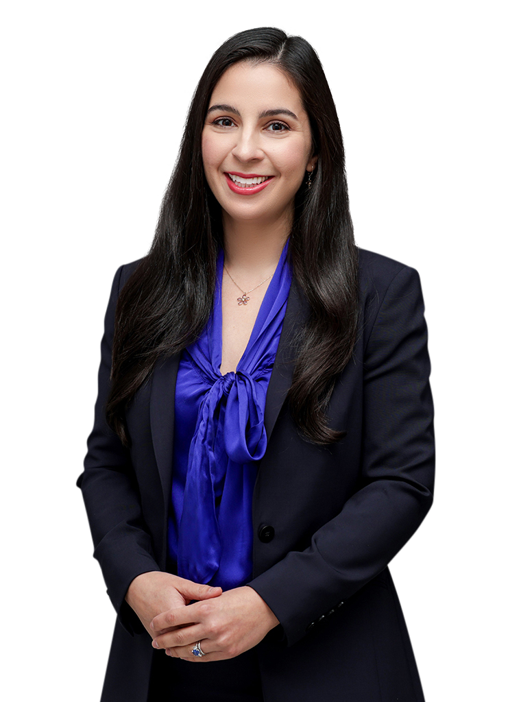 Gabrielle Fromer portrait