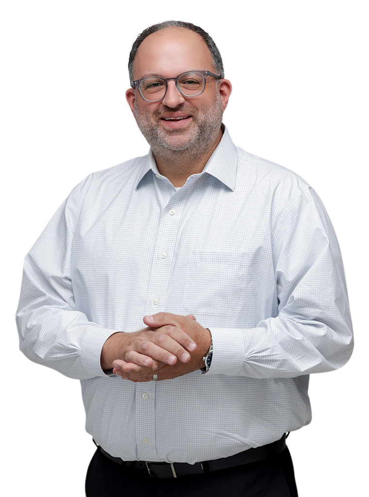 Michael F. Panayotou portrait