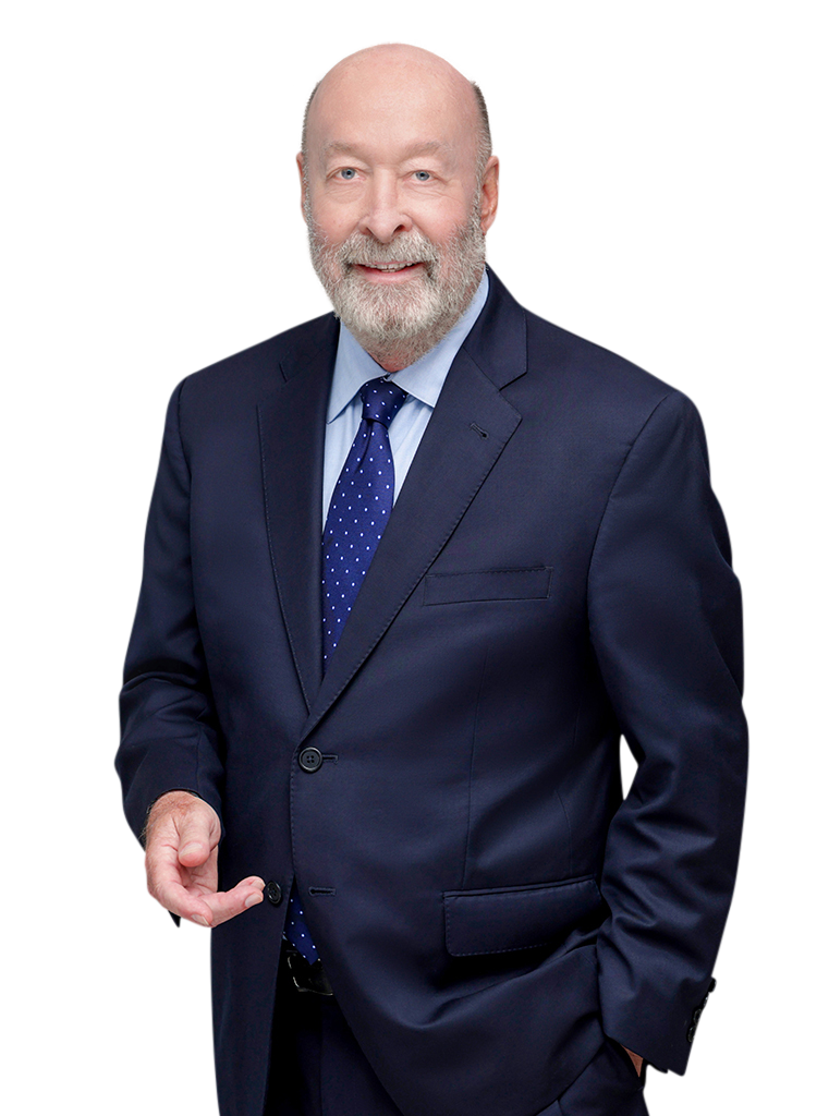 Brian R. Ade portrait
