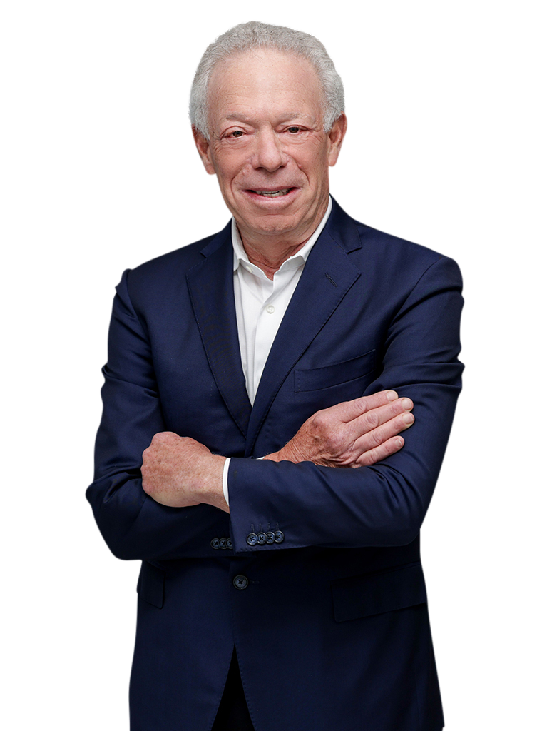 Norton L. Travis portrait