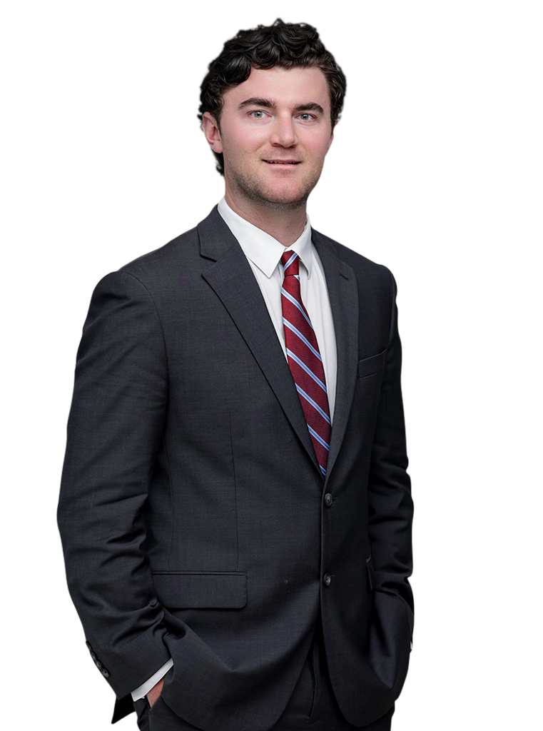 Brendan Dakin portrait