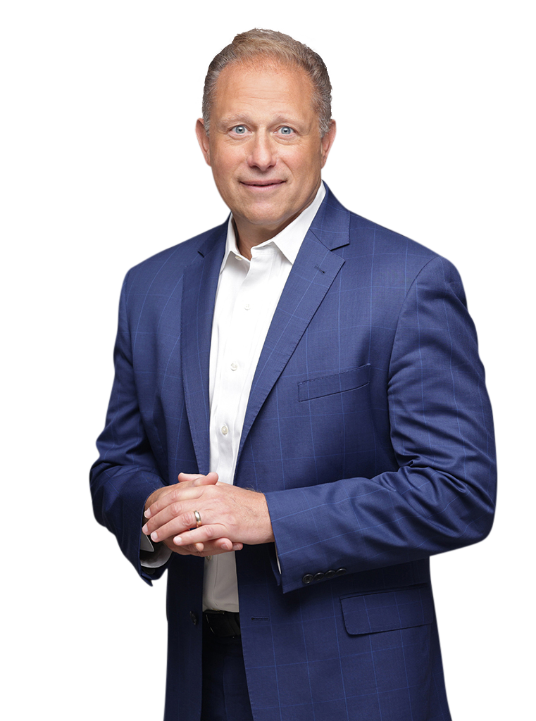 David M. Grill portrait