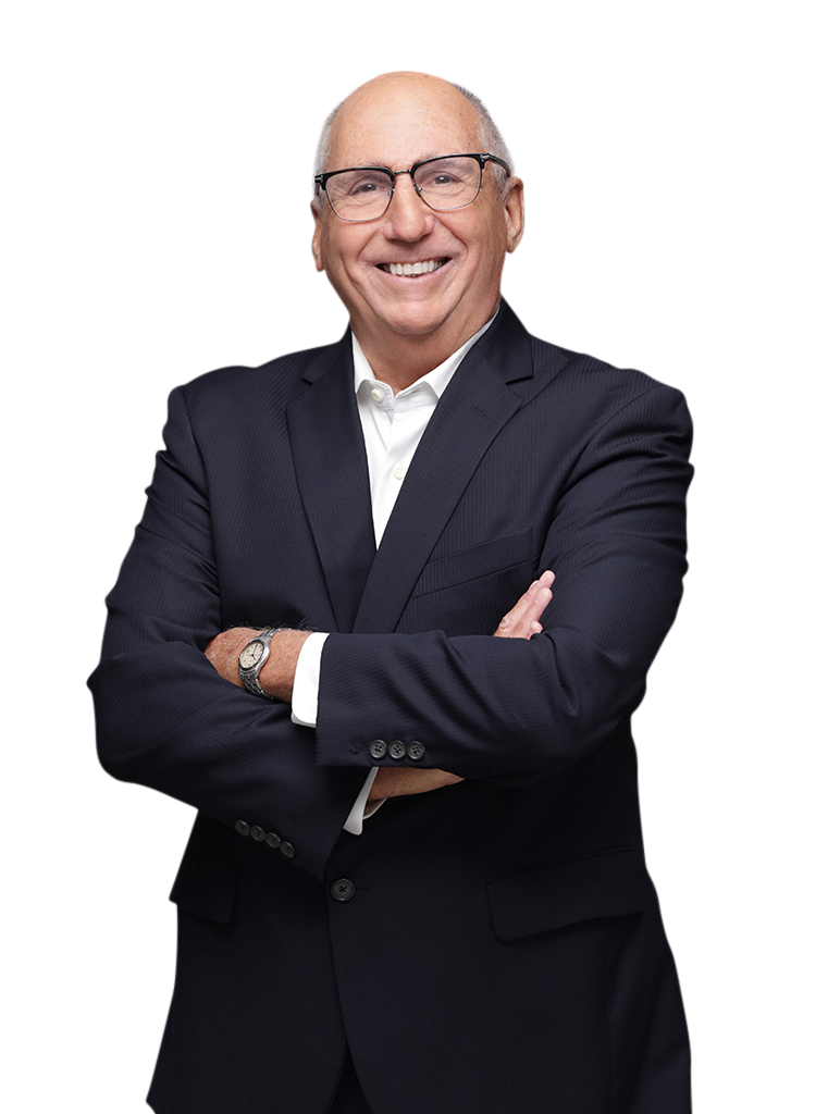 Joel M. Greenberg portrait