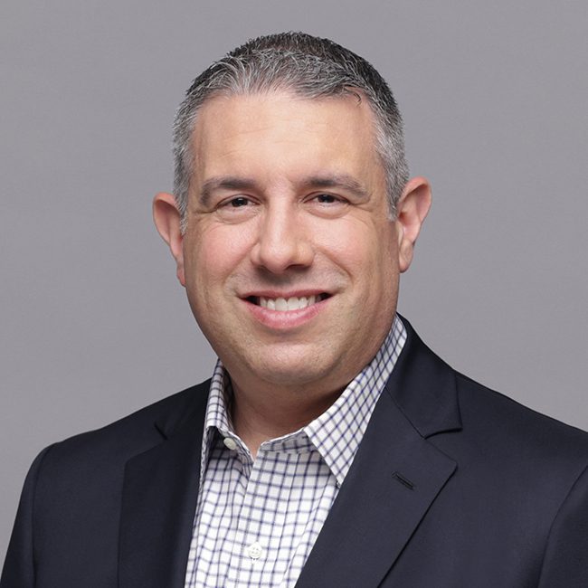 Brian L. Bank portrait