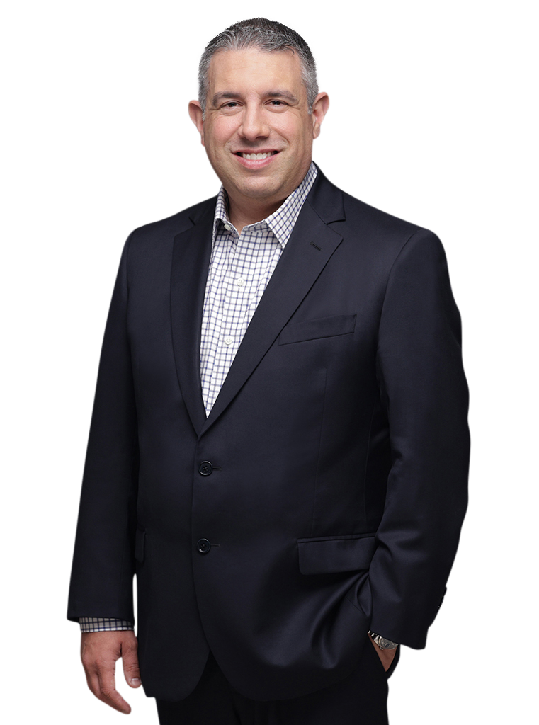 Brian L. Bank portrait