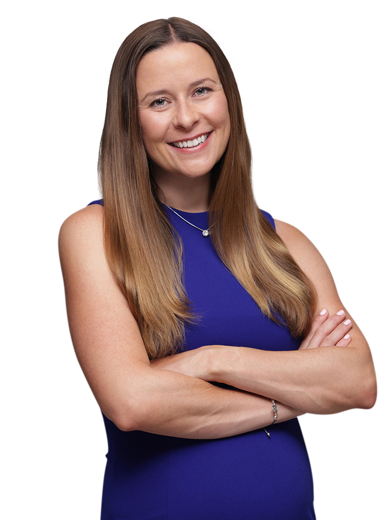 Lindsay M. Brocki portrait