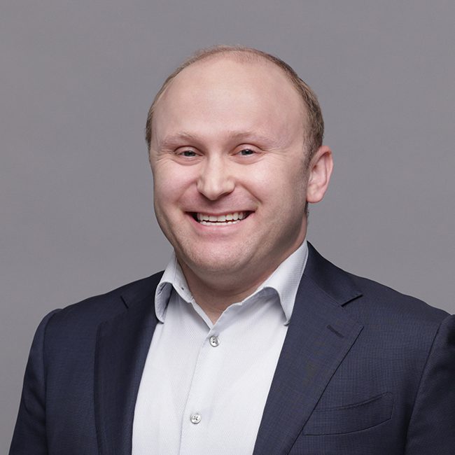 Alexander Blisko portrait