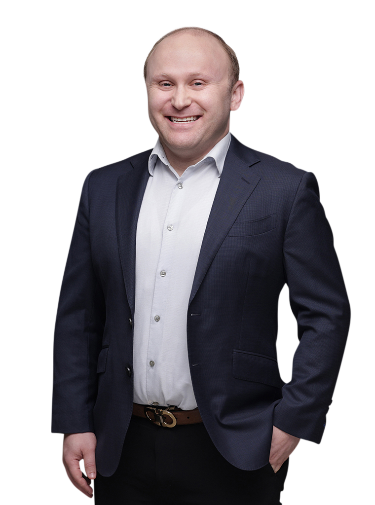 Alexander Blisko portrait