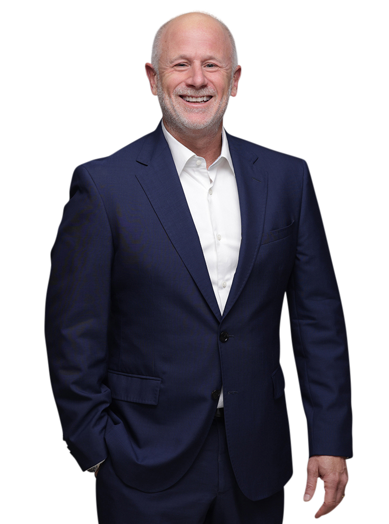 Geoffrey R. Kaiser portrait