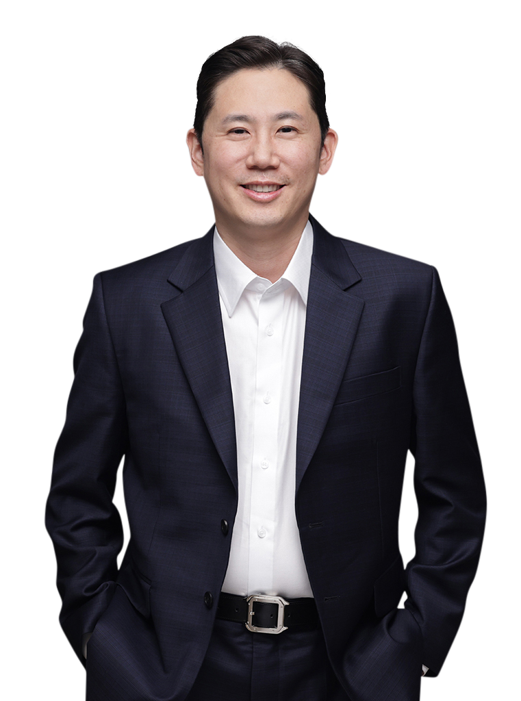 Lawrence S. Han portrait
