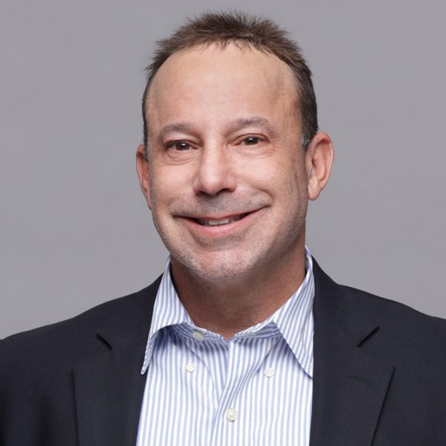 Evan R. Schieber portrait