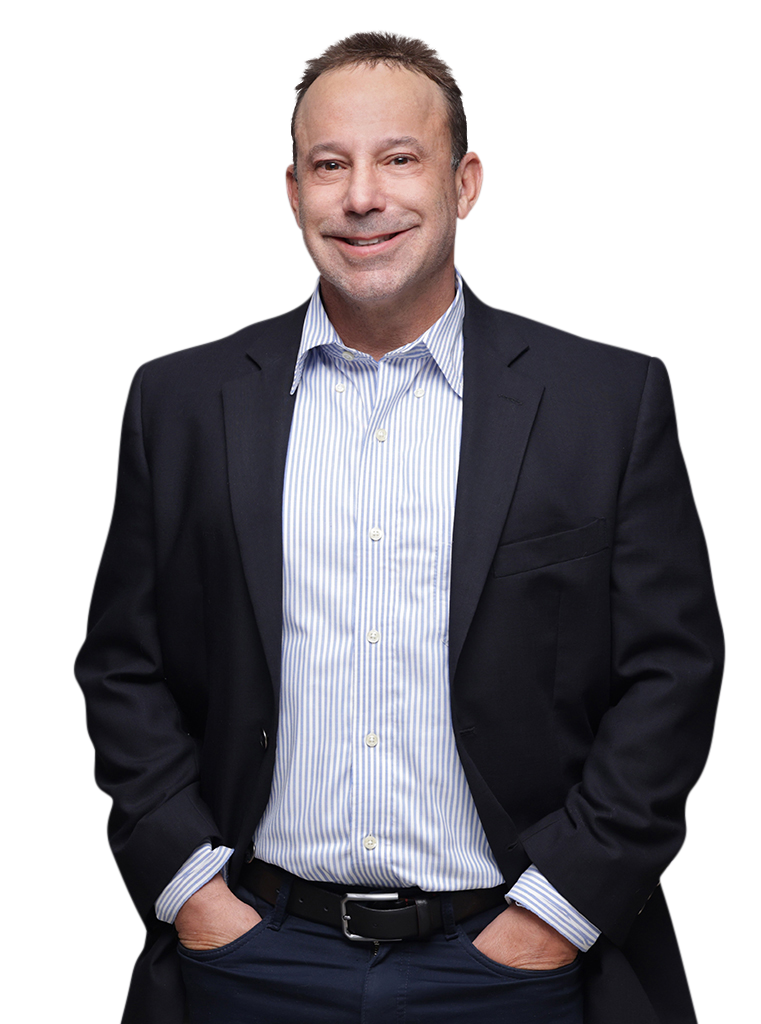 Evan R. Schieber portrait