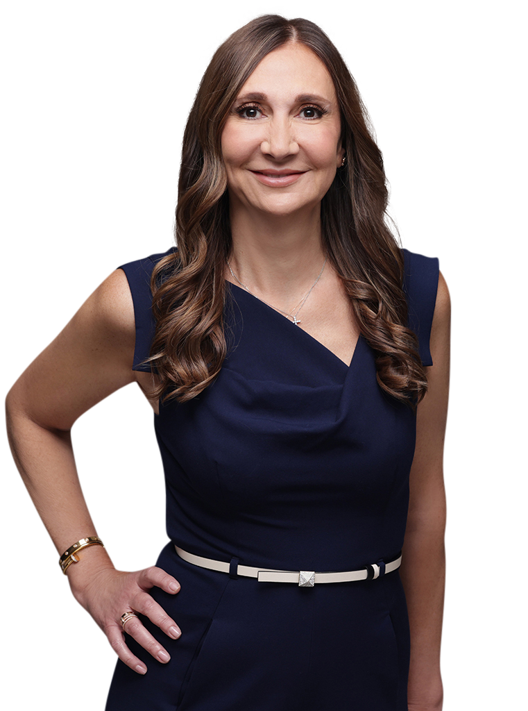 Stella Lellos portrait