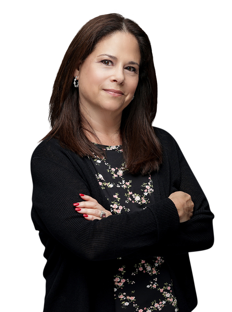 Cheryl F. Korman portrait