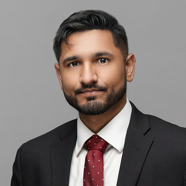 Mohammed Haque