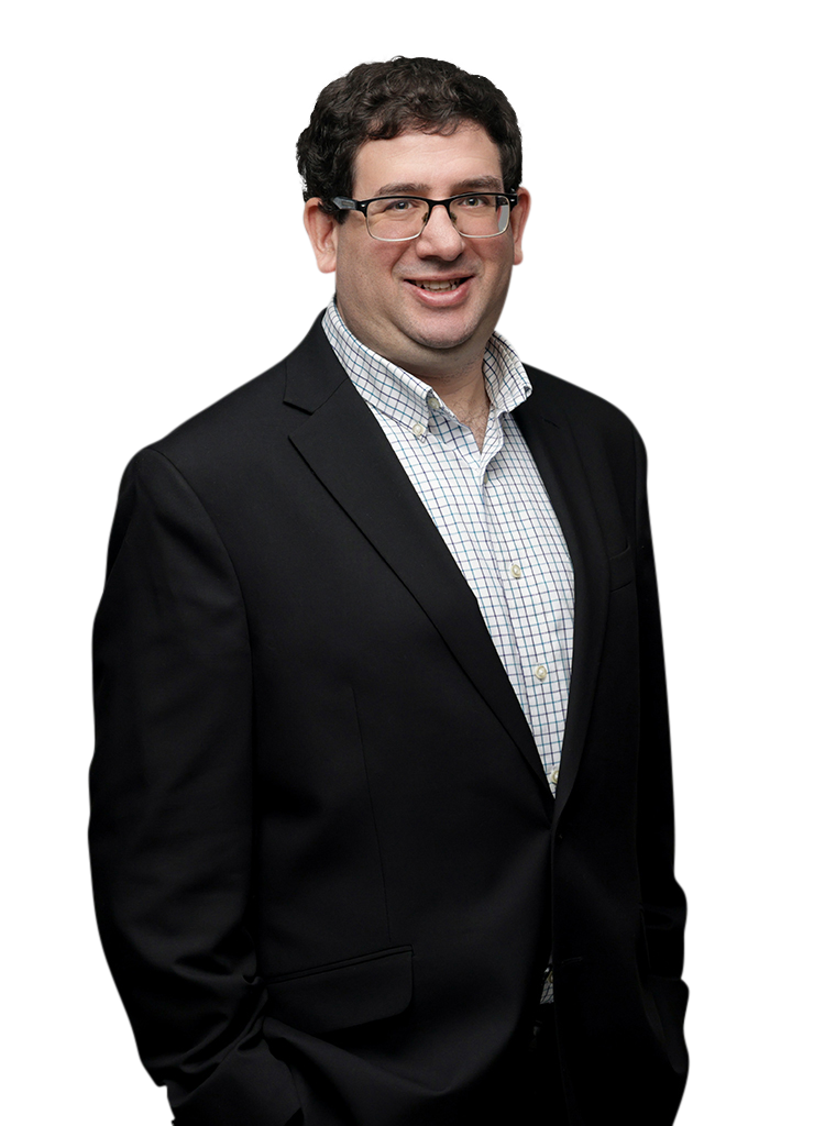 Avi Sinensky portrait