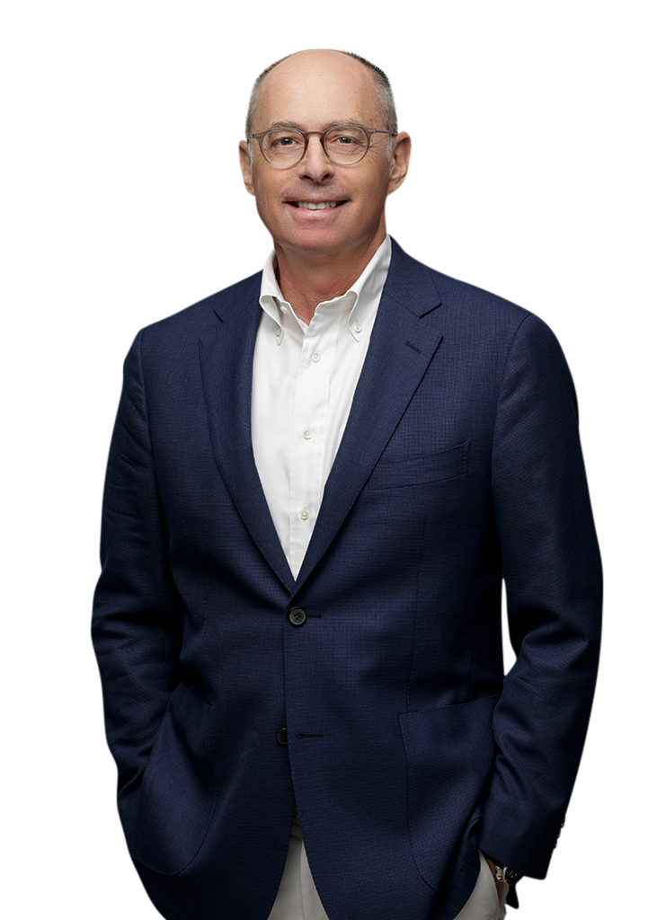 Jeffrey S. Greener portrait