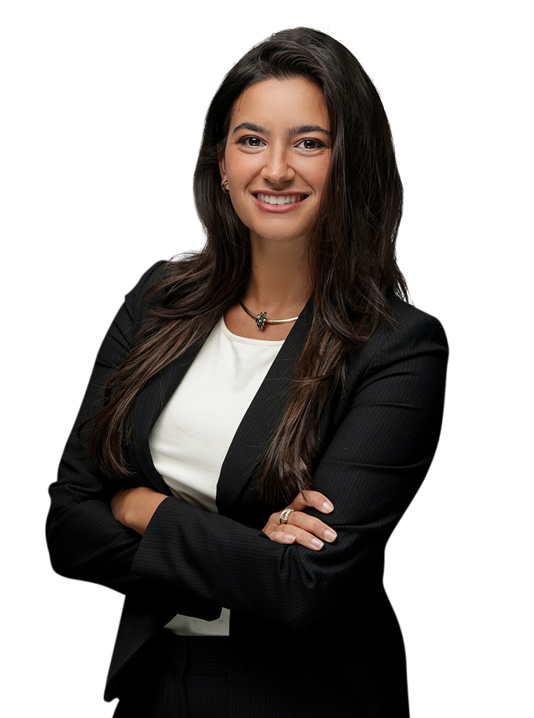 Stephanie C. Zaferiou portrait