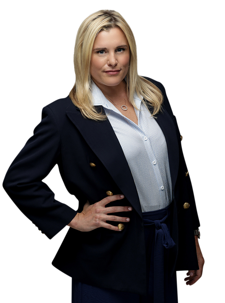 Catherine Savio portrait