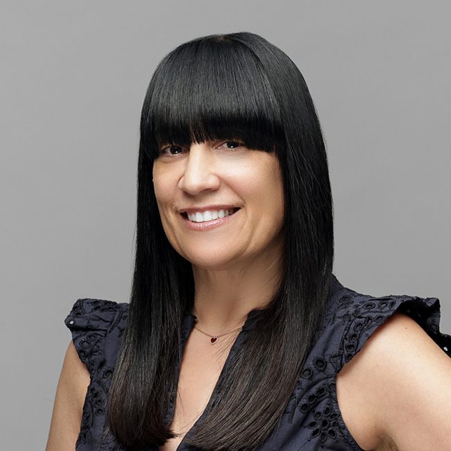 Andrea C. Sacks portrait