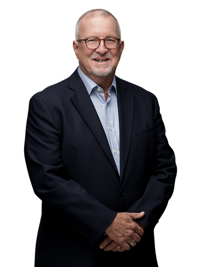 John K. Diviney portrait