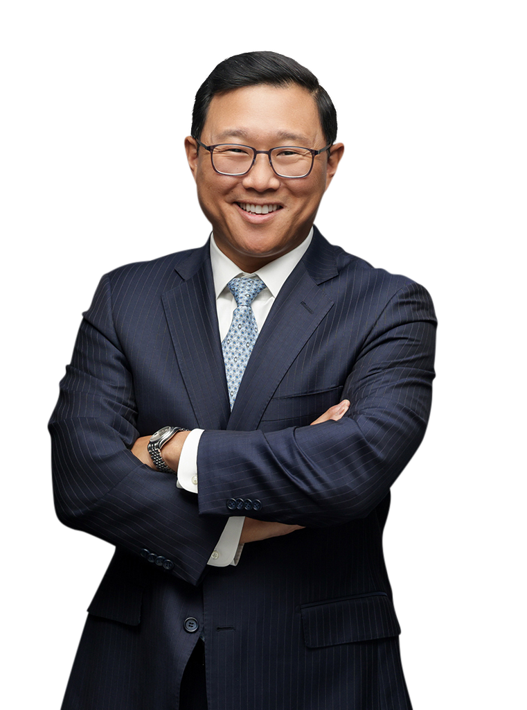 Gene Y. Kang portrait