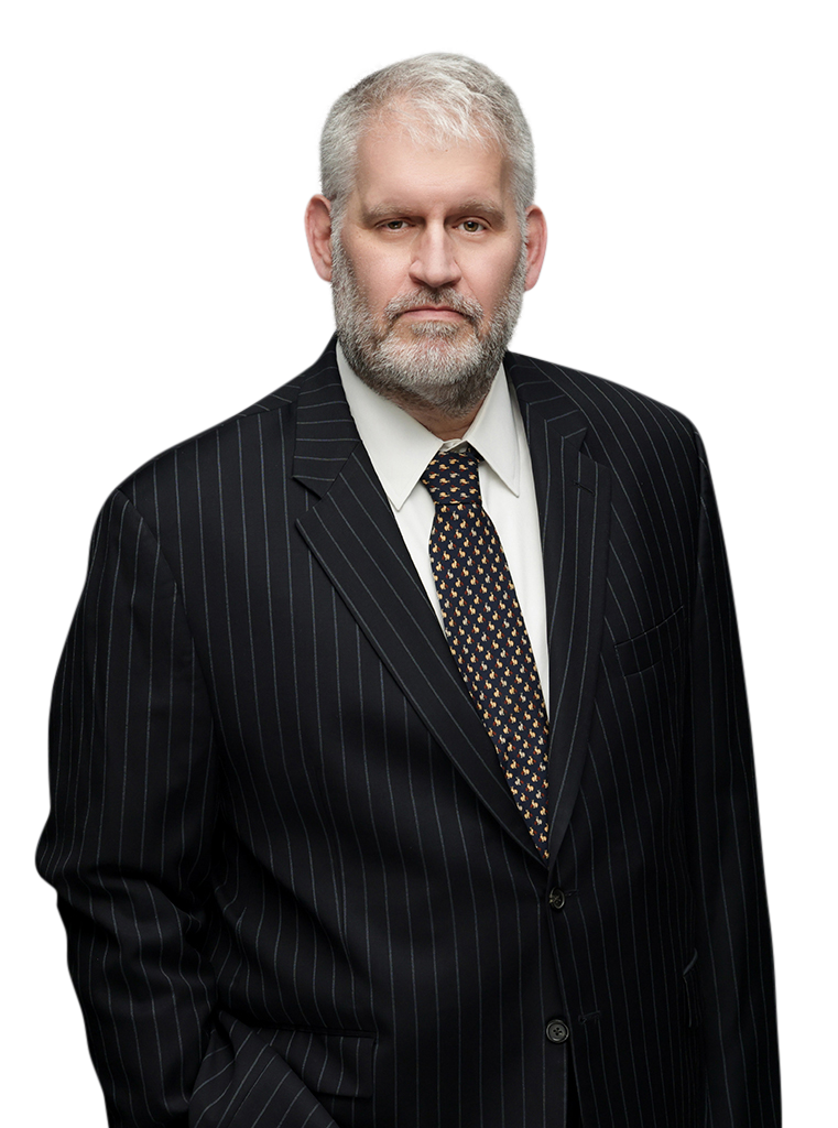 Alexander G. Pappas portrait
