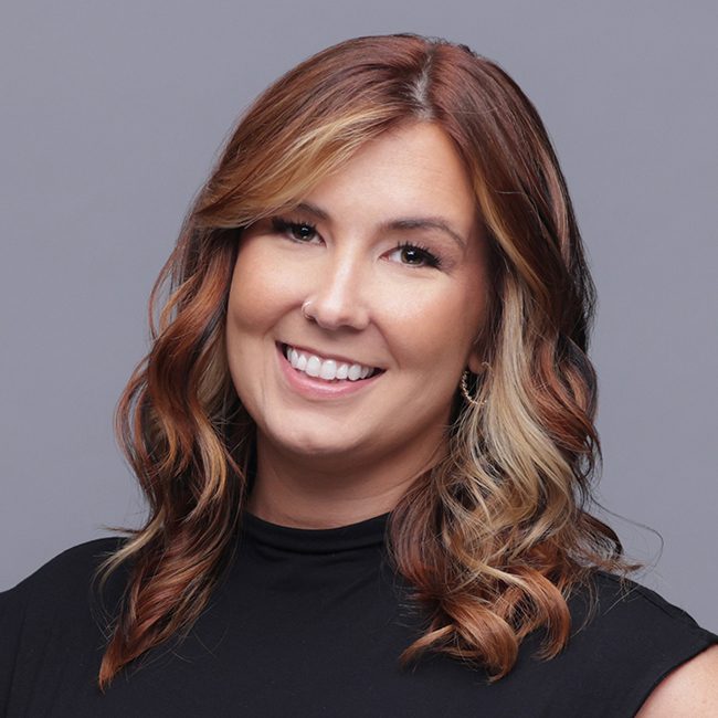 Jenna M. Pettograsso portrait