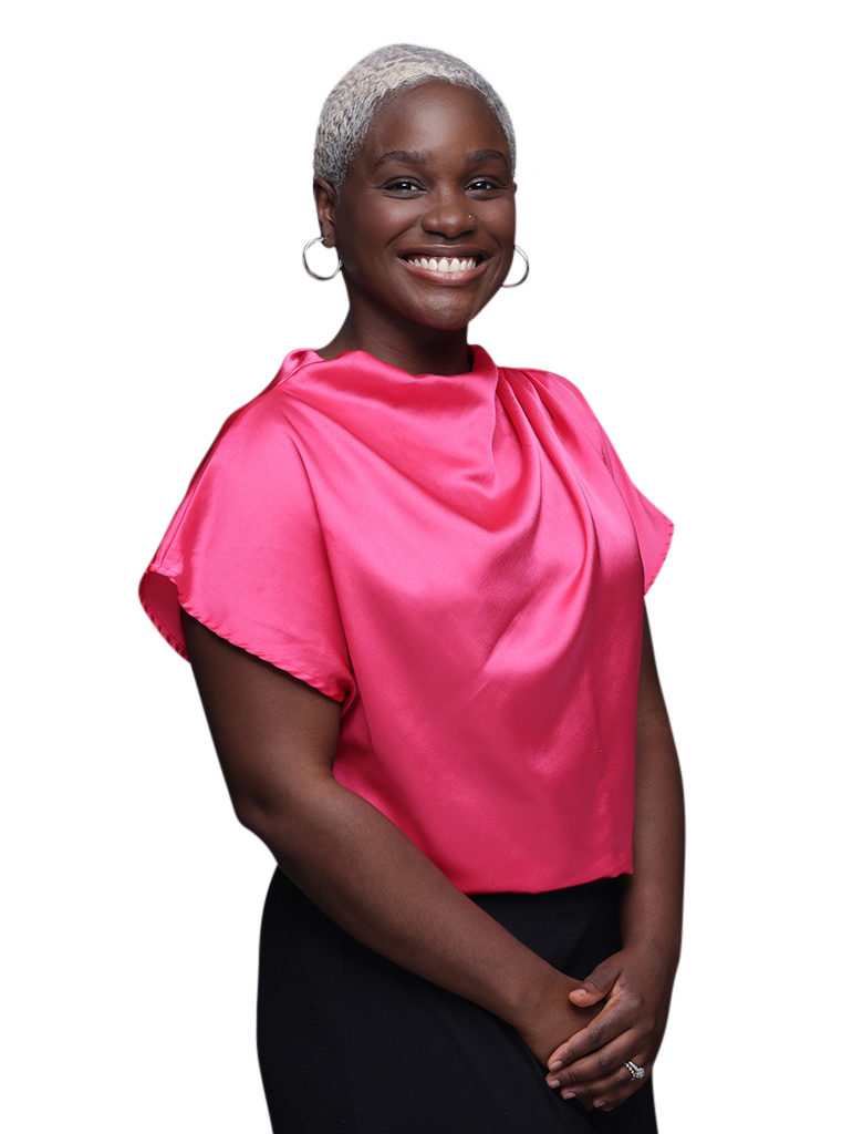 AbiDemi M. Donovan portrait