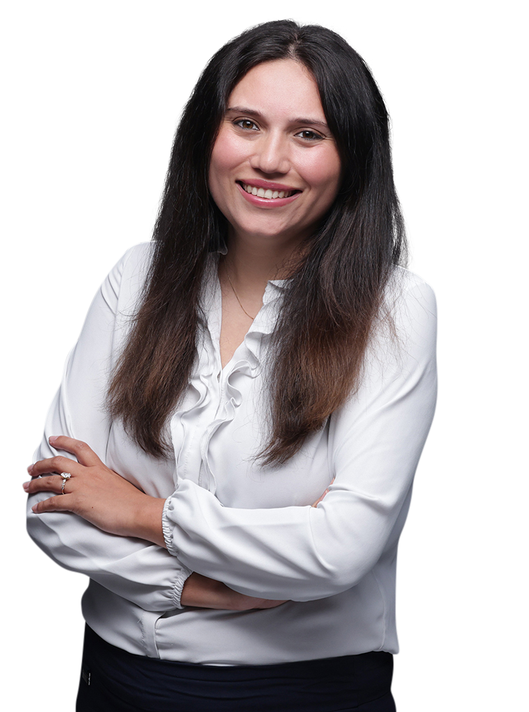 Kaitlyn B. Connor portrait