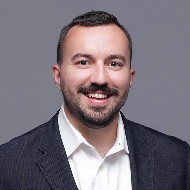 Benjamin J. Wisher portrait