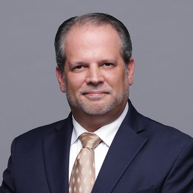 Frank P. Izzo