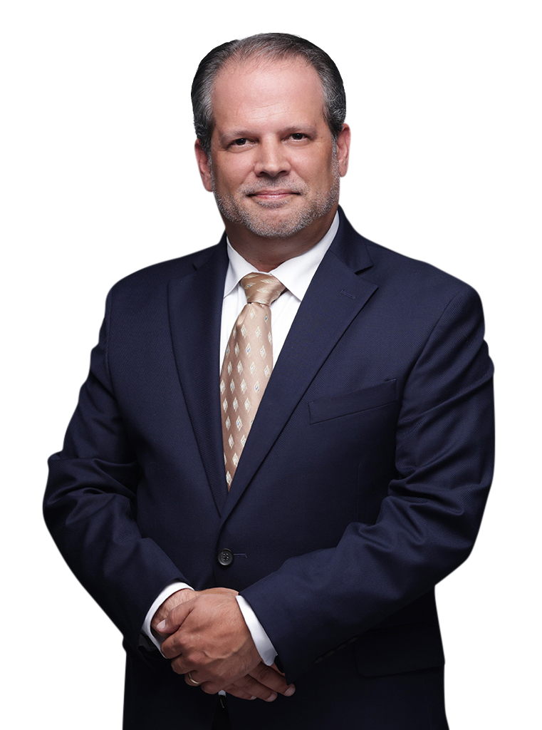 Frank P. Izzo portrait