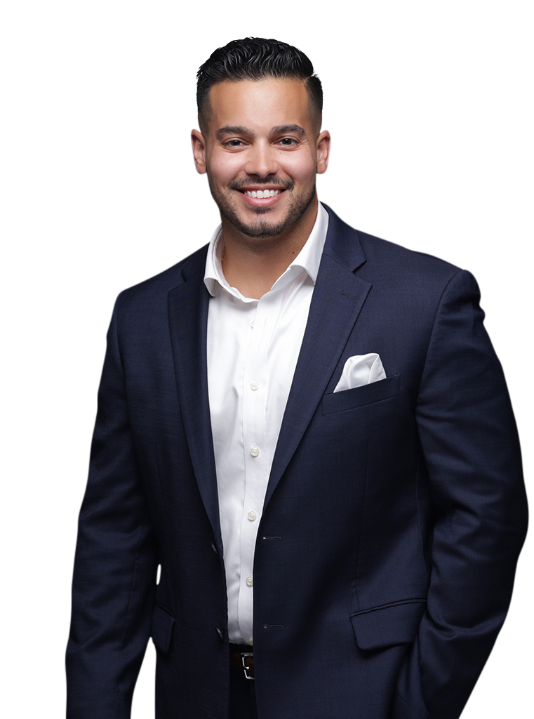 Eric Santos portrait