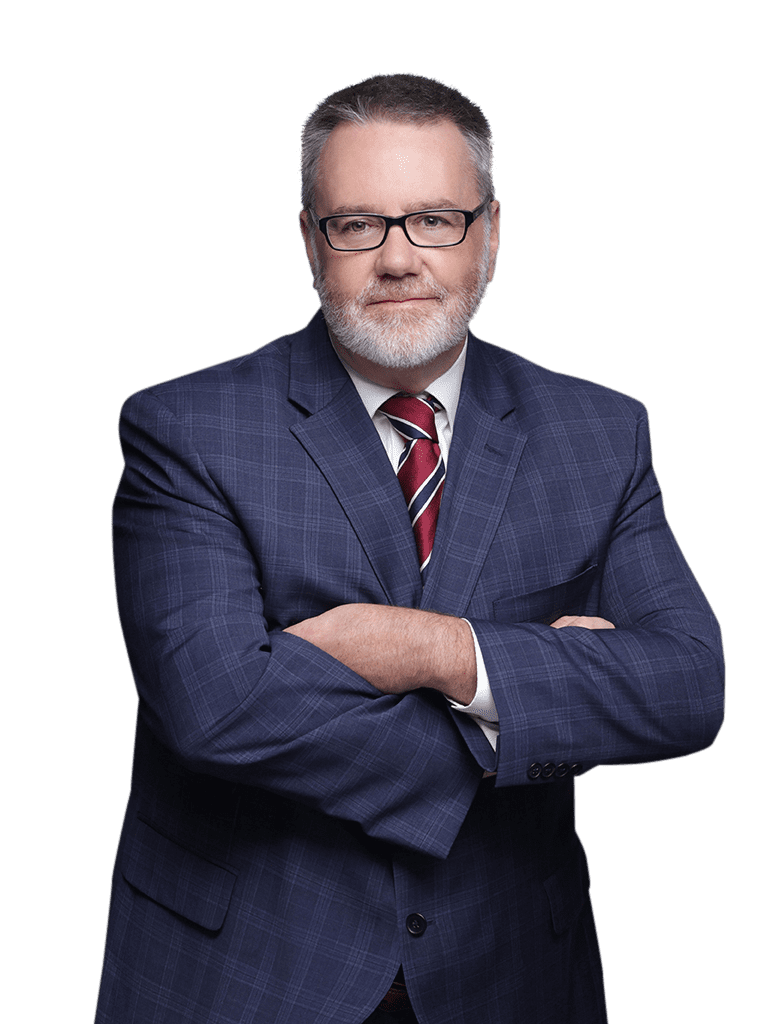 John F. Queenan portrait